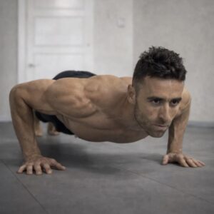 8 Week Bodyweight Transformation Program