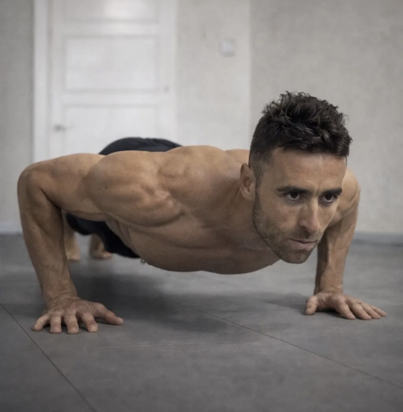 8 Week Bodyweight Transformation Program